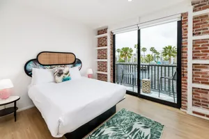 Image of The Brick Boutique Hotel: Balcony Room 304