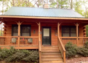 Image of Secluded cabin!