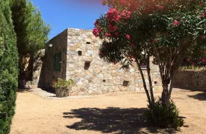 Image of Stone house - close to the sea view Bodri- beaches
