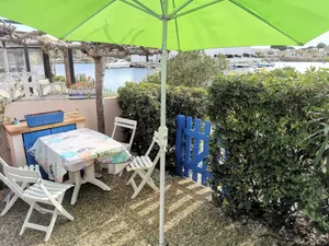 Image of Résidence Les Barcarelles - VILLA T2 CABINE 4 couchages LE BARCARES MAE-1334