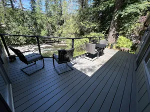 Image of Summer Dreams Come True at The River House Retreat! 10 min to Battle Ground,