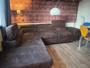 Image of Chalet Ambiente in Munich with perfect connection to the motorway and S-Bahn