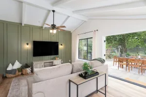 Image of Atascadero Retreat by Lake w\/Game Room!