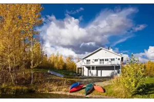 Image of Lakeside Boathouse