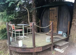 Image of Charming 2-Bed Cabin in Domfront-en-Poiraie