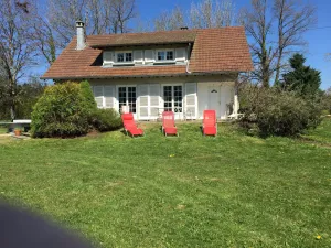 Image of In the countryside, a real cosy house