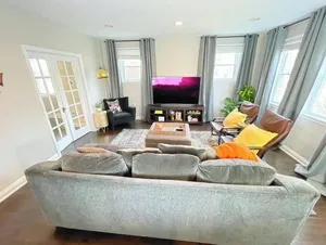 Image of Spacious and Serene Baltimore Townhome
