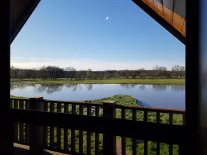 Image of 5-Star Private Cabin on 450+ acre gated\/high fenced game ranch