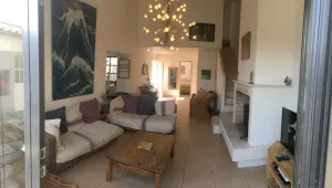 Image of Charming family home in Ars en Ré