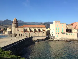 Image of Superb sunny apartment \"feet in the water\" in the historic center