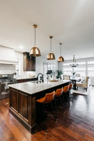 Image of Golf course family home