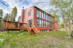 Image of 4BR Forest Oasis - Outdoor Grill & Ping Pong Table