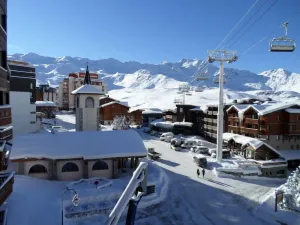 Image of Apartment in the center of Val Thorens