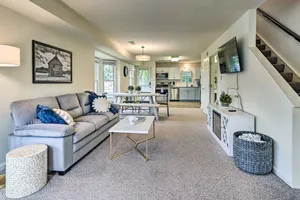 Image of Historic Dtwn Home 2 Mi to Military Park!