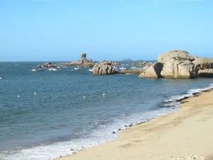 Image of Holiday Home Kerguntuil - PBU311