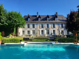 Image of Logis des Tourelles, the Chesnel room