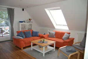 Image of Fehmarn holiday home port, exclusive upper deck