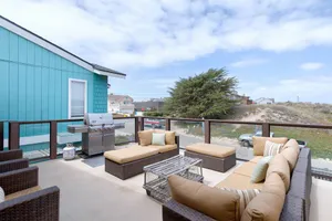 Image of GORGEOUS HOME, STEPS TO THE BEACH WITH OCEAN VIEWS!