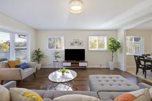 Image of Luxo Stays |Stanford| 3bd\/2ba #pet #comfy
