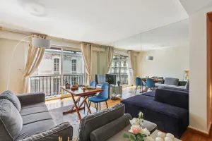 Image of LOVELY 1BR NEAR TROCADERO - ARC DE TRIOMPHE
