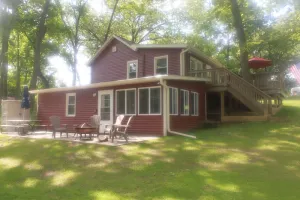 Image of Welcome To Your Home Away From Home.  Welcome To Cambridge Lake House.