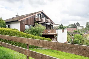 Image of Odenwald Ferienwohnung - Infrarot-Sauna-Parkplatz-Waschmaschine-WLAN