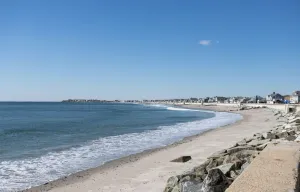 Image of Hampton North Beach Condo steps from beach