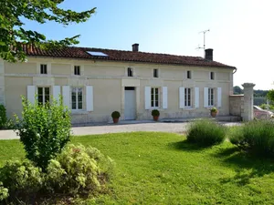 Image of Charming 18th Century Cottage with Private Garden, Near Cognac Vineyards