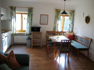 Image of Vacation apartment Oberdirn 6 persons, 65sqm, 2 bedrooms, 1 double and 1 bunk bed