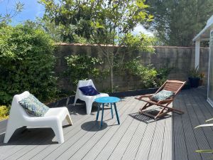 Image of Maison La Rochelle 120m² Pour une Capacité de 6 à 8 Personnes