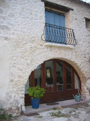 Image of Cottage With Pool 6 people near St Guilhem le Desert