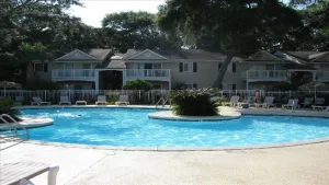 Image of Ocean Walk- Heated Pool Front Condo, with Tropical Views!