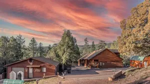 Image of 6 Cabins with Kitchens+Gameroom&Playground