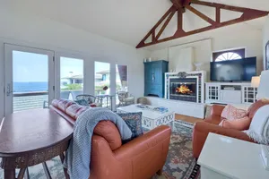 Image of Oceanview, Walk To Beach, Fire Pit, BBQ, Backyard