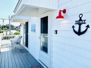 Image of Ocean Avenue beach rental!  Across the street from Moody Beach in Wells, Maine
