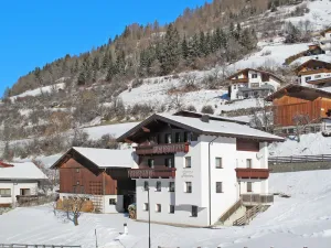 Image of Beautiful apartment for 4 guests with WIFI, TV, balcony and parking