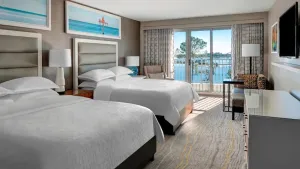 Image of Bayside Resort & Spa in the Emerald Coast