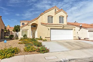 Image of Spacious Las Vegas Home - Near Golfing & Hiking!