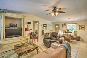 Image of Quincy Home w\/ Deck & Outdoor Patio Furniture