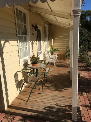Image of Cute Miners Cottage Close to Town