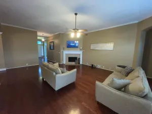 Image of Cozy 4  Bedroom HHome Located in Humble,Texas