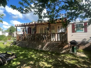 Image of Mobilhome familial 3 chambres