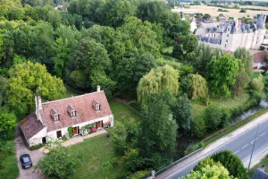 Image of Discover the 6 good reasons to choose this Gîte, Châteaux Loire, 8 pers 3 ***