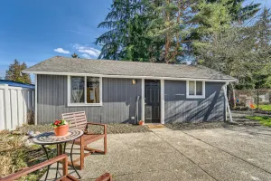 Image of Modest Bungalow in NE Tacoma