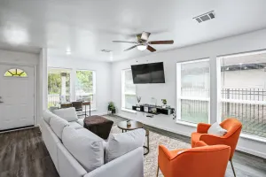 Image of *New Home* Backyard Oasis | Minutes from DT & NRG