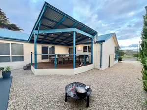 Image of Beachwood - Fabulous Front-Row Goolwa Beach, Pet Friendly