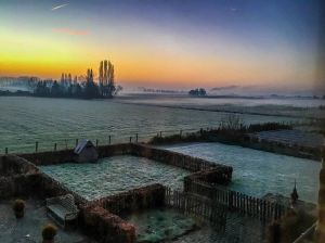 Image of Guest house beautiful historic square farm 🎯 in Ranst