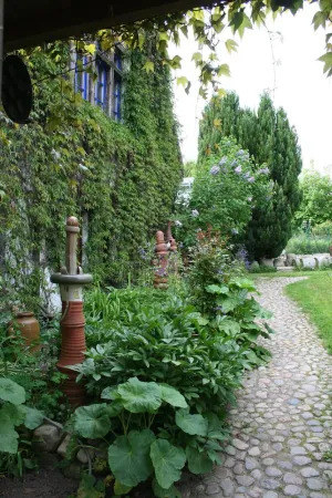 Image of Holiday apartment Retschow for 1 - 2 persons with 1 bedroom - Twin house