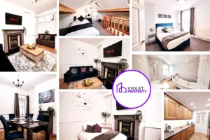 Image of Aspen-Urban Escape | 3-BR & 1.5-BA With Parking