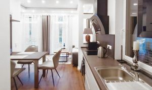 Image of Edle Moderne Ferienwohnung Direkt am Kanal - bis 4 Pers. Neubau